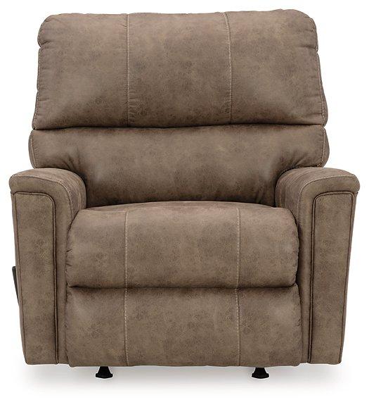 Navi Recliner - MR ZEE FURNITURE