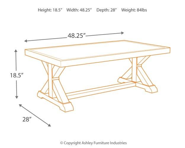 Beachcroft Outdoor Seating Set - MR ZEE FURNITURE