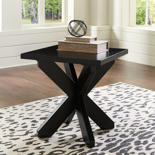 Joshyard End Table - MR ZEE FURNITURE