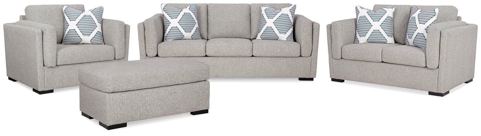 Evansley Living Room Set - MR ZEE FURNITURE