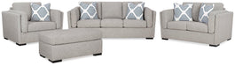 Evansley Living Room Set - MR ZEE FURNITURE