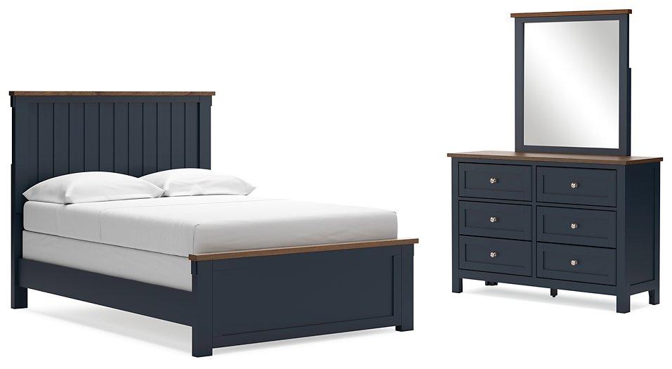 Landocken Bedroom Package - MR ZEE FURNITURE