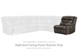 Kincord Power Reclining Sectional - MR ZEE FURNITURE