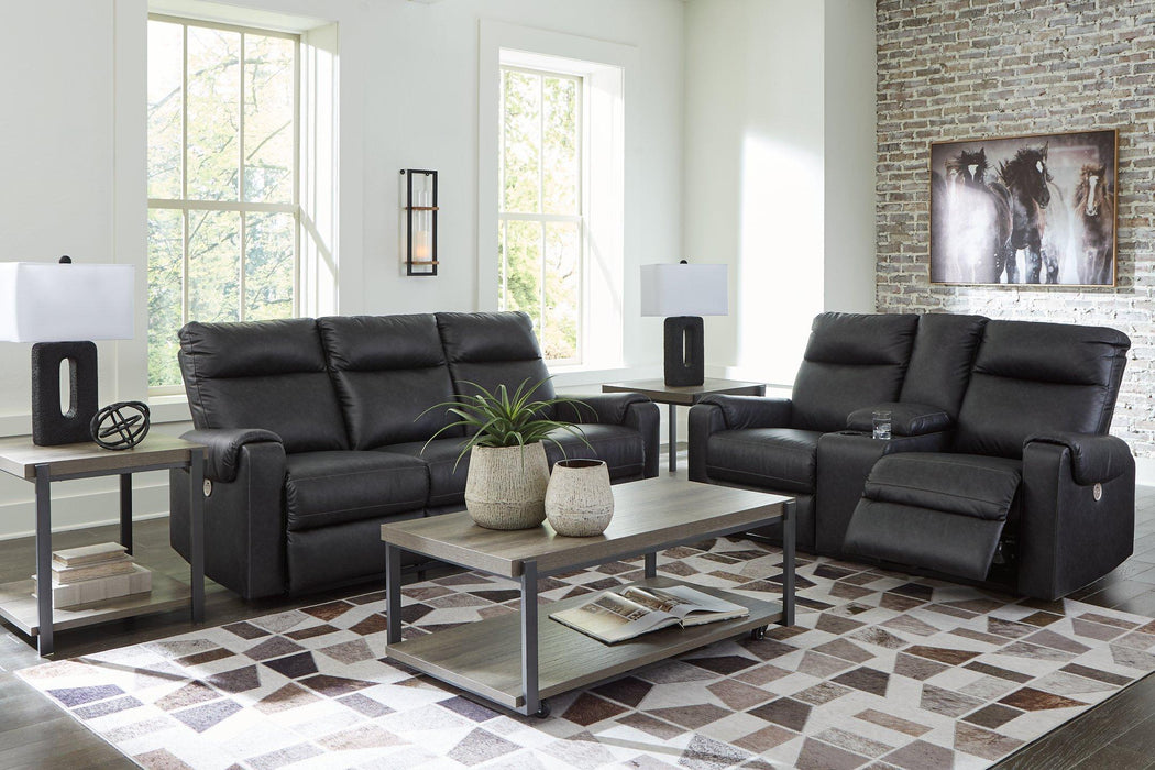 Axtellton Living Room Set - MR ZEE FURNITURE