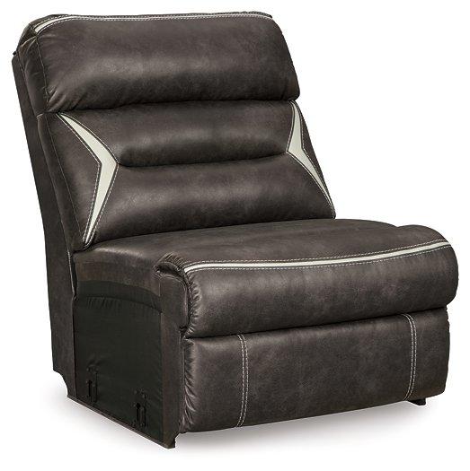 Kincord Power Reclining Sectional - MR ZEE FURNITURE