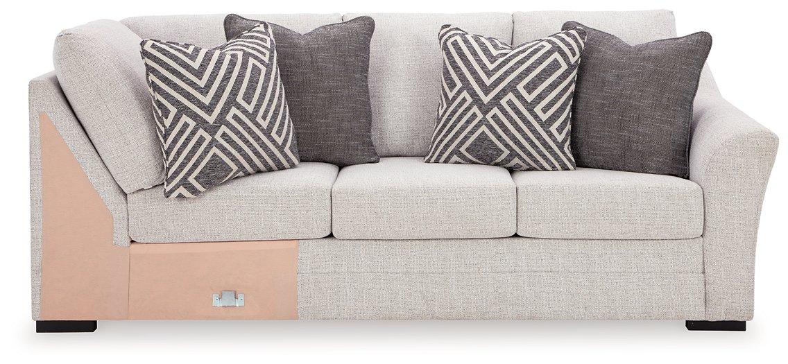 Koralynn 3-Piece Sectional with Chaise - MR ZEE FURNITURE