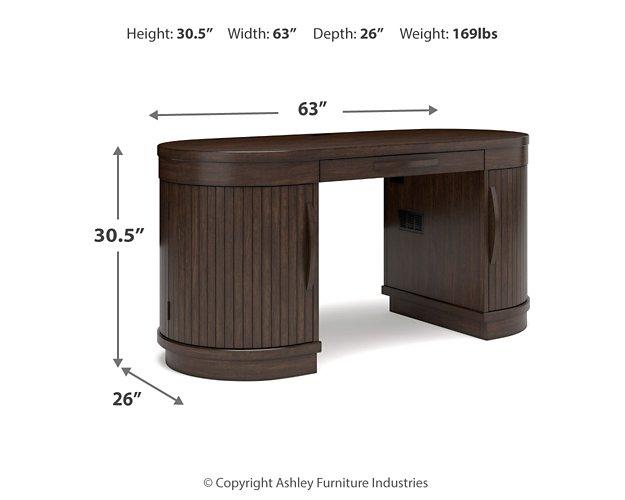 Korestone Home Office Set - MR ZEE FURNITURE