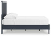 Simmenfort Bed - MR ZEE FURNITURE