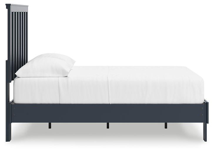 Simmenfort Bed - MR ZEE FURNITURE