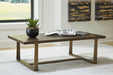 Balintmore Coffee Table - MR ZEE FURNITURE