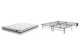 8 Inch Chime Innerspring Mattress Set - MR ZEE FURNITURE