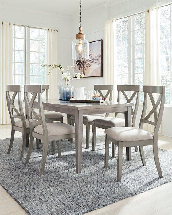 Parellen Dining Room Set - MR ZEE FURNITURE