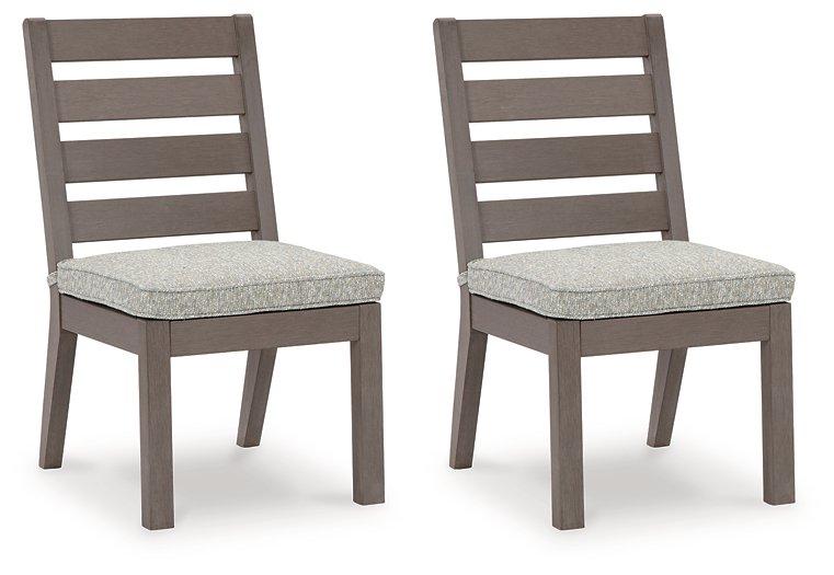 Hillside Barn Outdoor Dining Chair (Set of 2) - MR ZEE FURNITURE