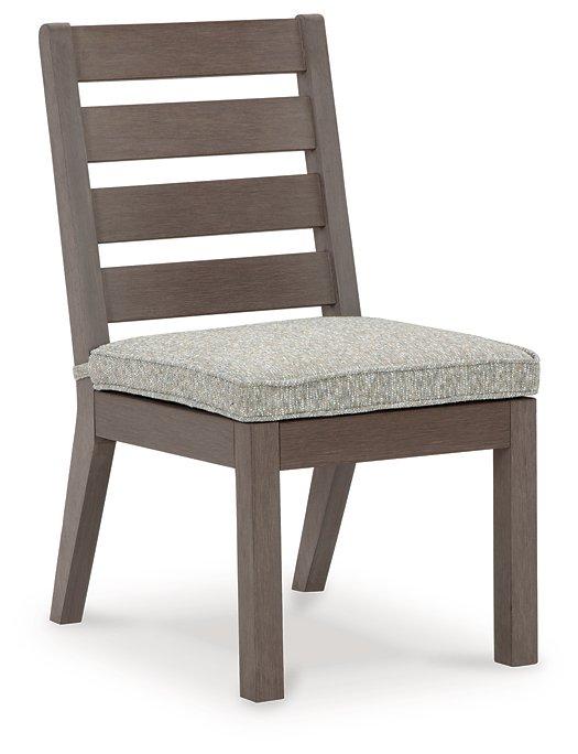 Hillside Barn Outdoor Dining Chair (Set of 2) - MR ZEE FURNITURE