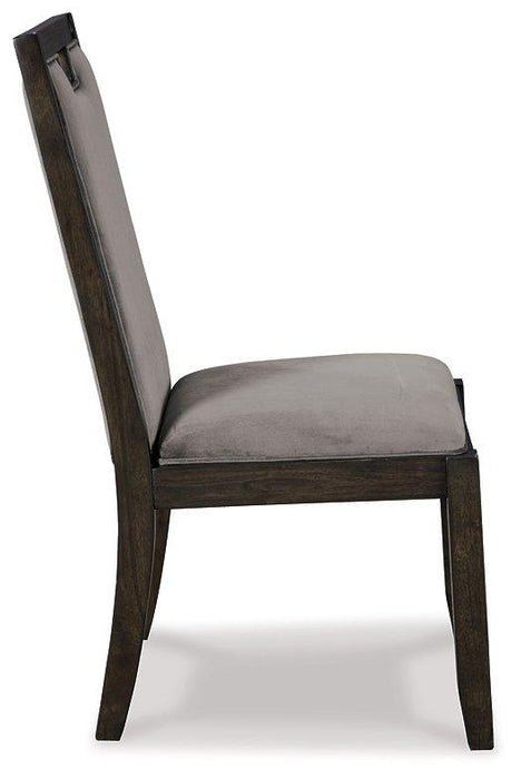 Hyndell Dining Chair - MR ZEE FURNITURE