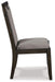 Hyndell Dining Chair - MR ZEE FURNITURE