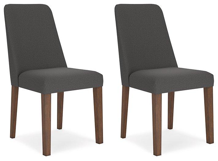 Lyncott Dining Chair - MR ZEE FURNITURE