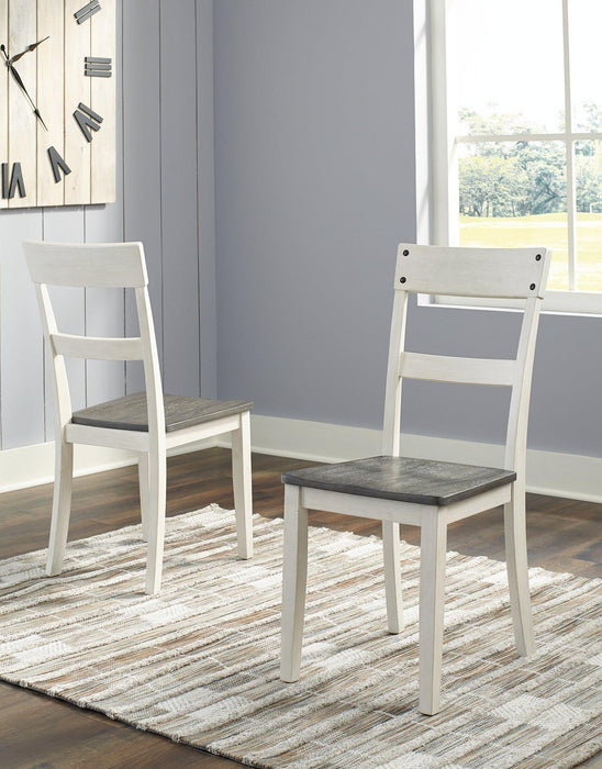 Nelling Dining Chair - MR ZEE FURNITURE