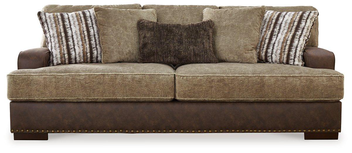 Alesbury Living Room Set - MR ZEE FURNITURE