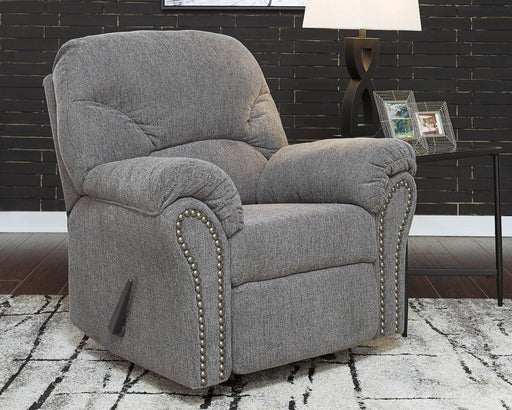 Allmaxx Recliner - MR ZEE FURNITURE