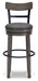 Caitbrook Bar Height Bar Stool - MR ZEE FURNITURE