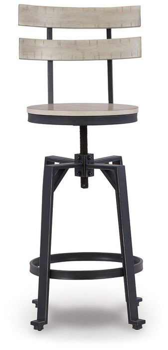 Karisslyn Counter Height Bar Stool - MR ZEE FURNITURE