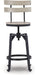 Karisslyn Counter Height Bar Stool - MR ZEE FURNITURE