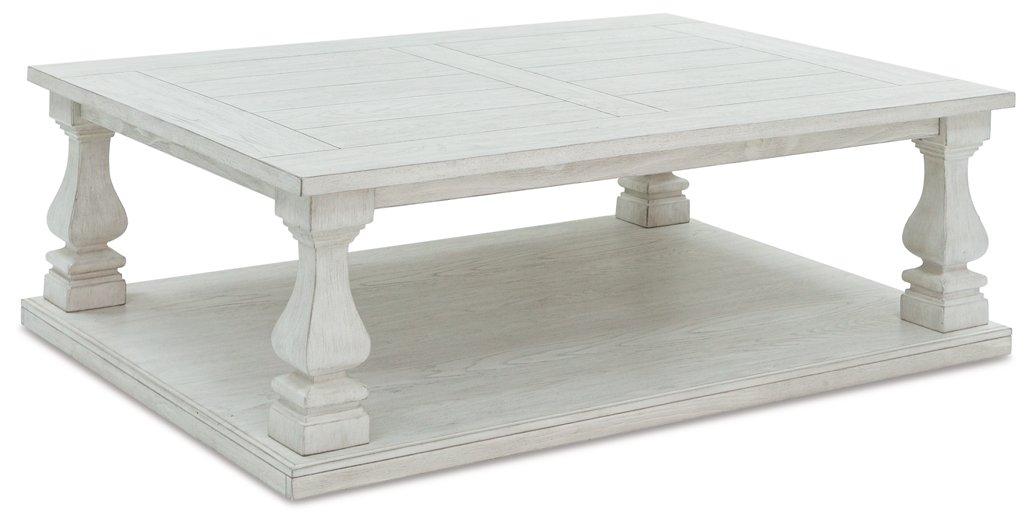 Arlendyne Occasional Table Set - MR ZEE FURNITURE