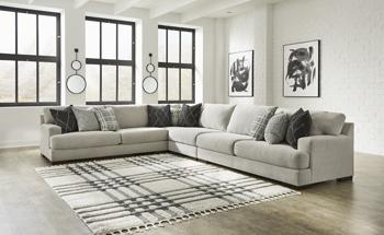 Artsie Sectional - MR ZEE FURNITURE