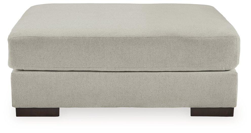 Artsie Oversized Accent Ottoman - MR ZEE FURNITURE