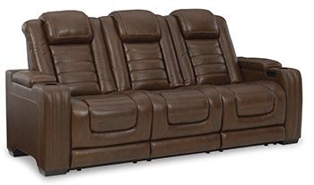 Backtrack Power Reclining Sofa - MR ZEE FURNITURE