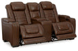 Backtrack Power Reclining Loveseat - MR ZEE FURNITURE