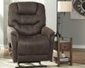 Ballister Power Lift Chair - MR ZEE FURNITURE