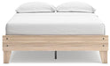 Battelle Bed - MR ZEE FURNITURE