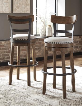 Valebeck Bar Height Bar Stool - MR ZEE FURNITURE