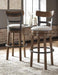 Valebeck Bar Height Bar Stool - MR ZEE FURNITURE