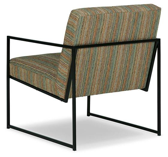 Aniak Accent Chair - MR ZEE FURNITURE