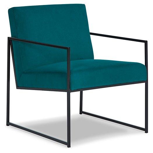 Aniak Accent Chair - MR ZEE FURNITURE