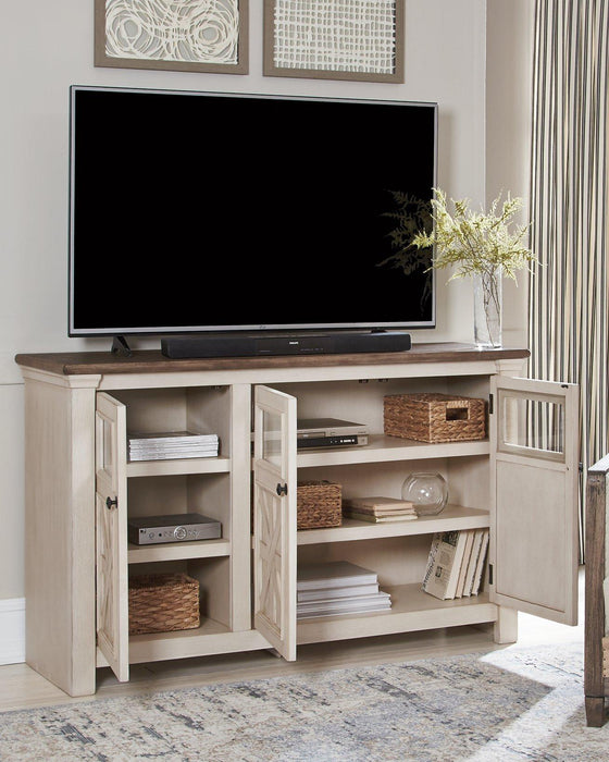 Bolanburg 60" TV Stand - MR ZEE FURNITURE