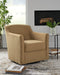 Bradney Swivel Accent Chair - MR ZEE FURNITURE