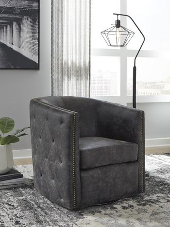 Brentlow Accent Chair - MR ZEE FURNITURE