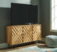 Cadewick Accent Cabinet - MR ZEE FURNITURE