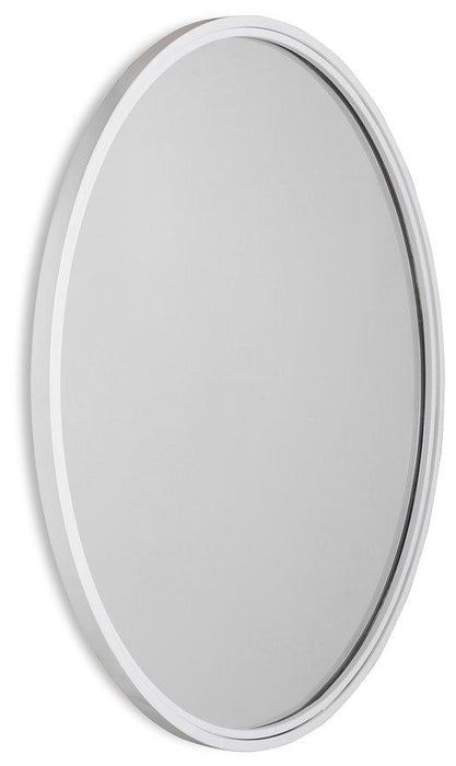 Brocky Accent Mirror - MR ZEE FURNITURE