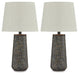 Chaston Table Lamp (Set of 2) - MR ZEE FURNITURE