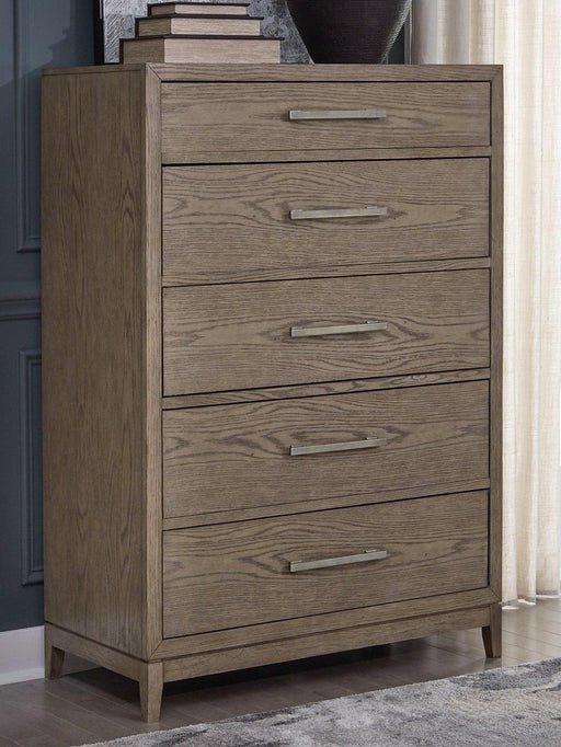 Chrestner Chest of Drawers - MR ZEE FURNITURE