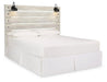 Cambeck Bed - MR ZEE FURNITURE