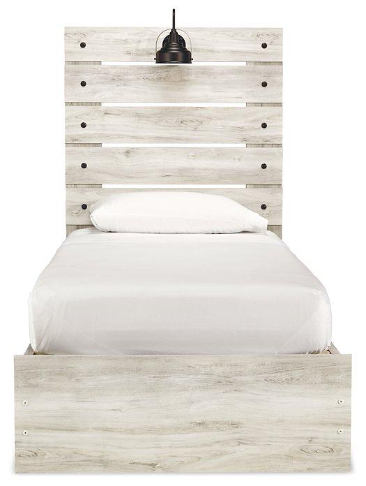 Cambeck Bed with 4 Storage Drawers - MR ZEE FURNITURE