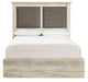 Cambeck Upholstered Panel Storage Bed - MR ZEE FURNITURE