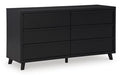 Danziar Dresser - MR ZEE FURNITURE