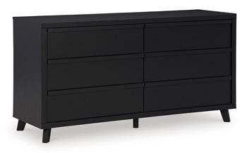 Danziar Dresser - MR ZEE FURNITURE